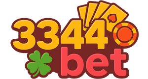 3344 bet Logo